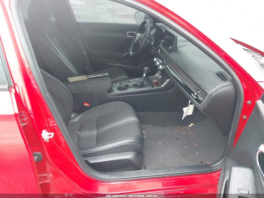 2023 HONDA CIVIC SPORT - 2HGFE2F51PH502887