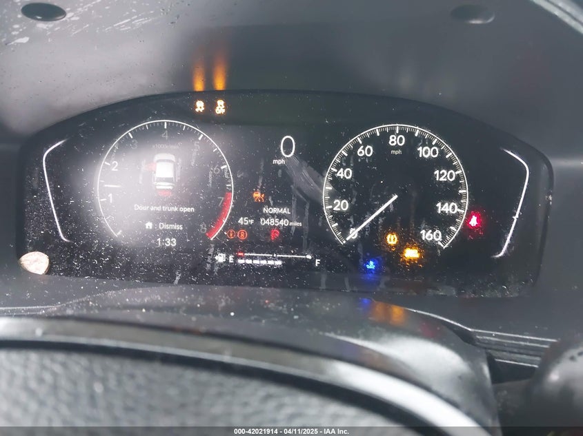 2023 HONDA CIVIC SPORT - 2HGFE2F51PH502887