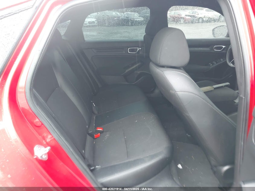 2023 HONDA CIVIC SPORT - 2HGFE2F51PH502887