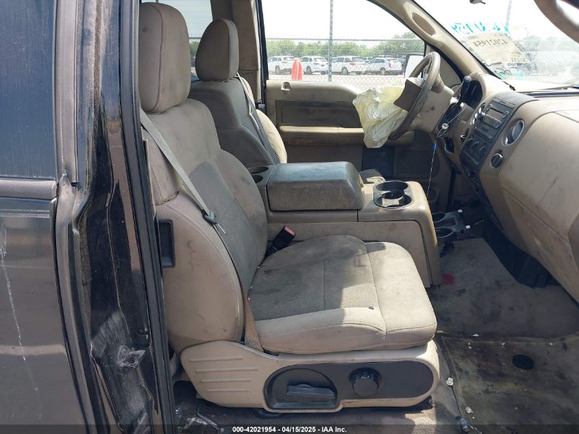 2005 Ford F-150 Stx/Xl/Xlt VIN: 1FTRX12W75NB10385 Lot: 43410385