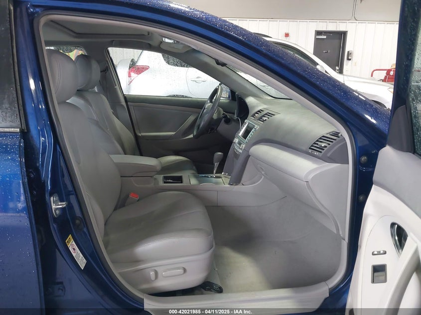 2009 TOYOTA CAMRY HYBRID VIN: 4T1BB46K09U090657