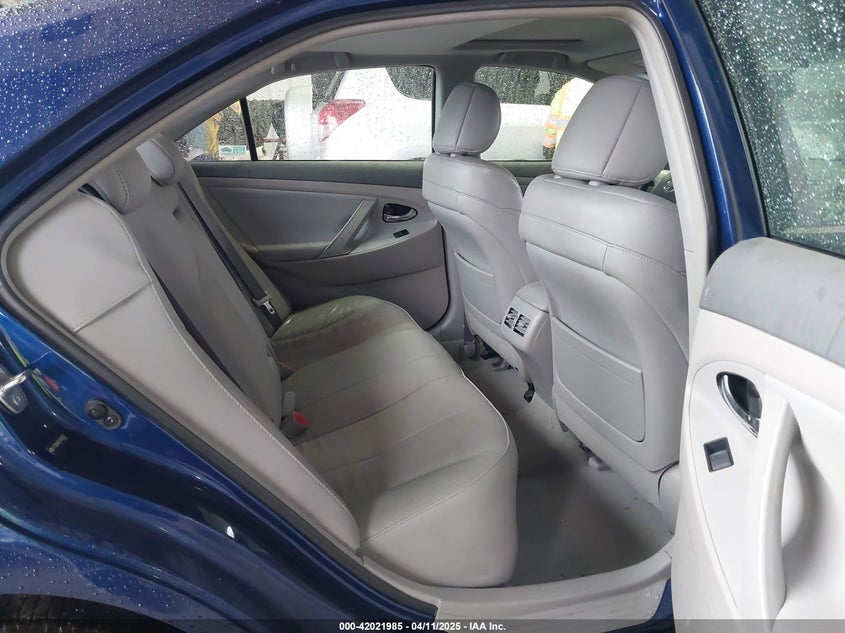 2009 TOYOTA CAMRY HYBRID VIN: 4T1BB46K09U090657