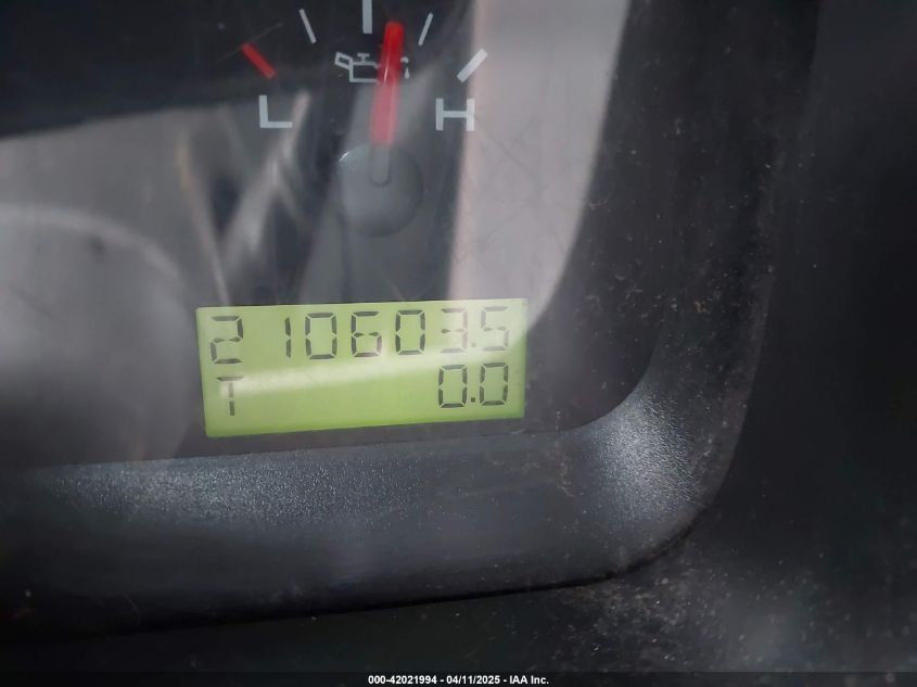 2005 Ford F150 VIN: 2FTRX14WX5KC56368 Lot: 42021994