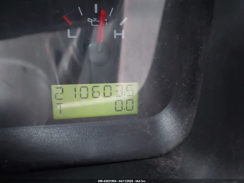 2005 Ford F150 VIN: 2FTRX14WX5KC56368 Lot: 42021994