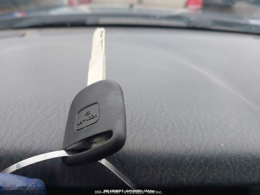 2004 Honda Pilot Lx VIN: 2HKYF18194H614848 Lot: 42022016