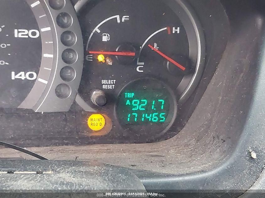 2004 Honda Pilot Lx VIN: 2HKYF18194H614848 Lot: 42022016