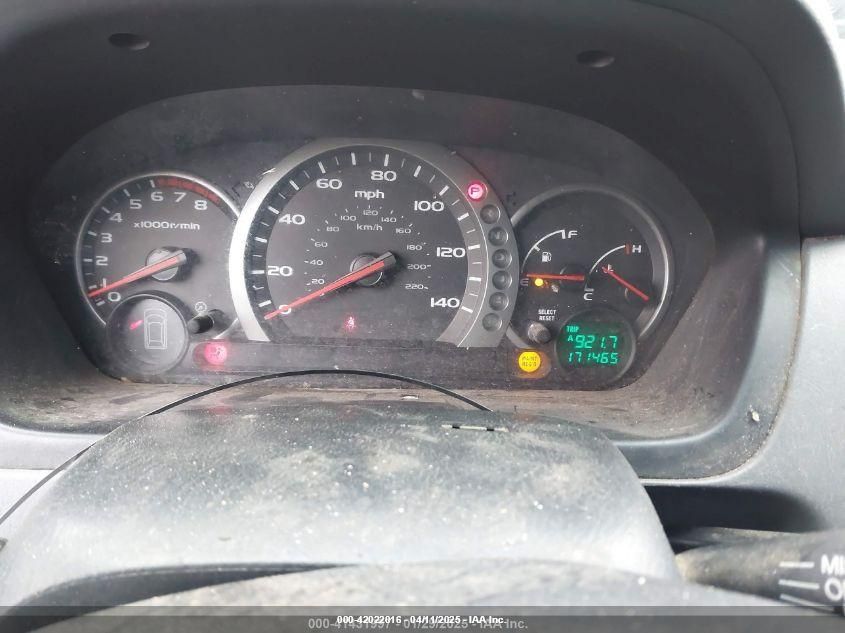 2004 Honda Pilot Lx VIN: 2HKYF18194H614848 Lot: 42022016