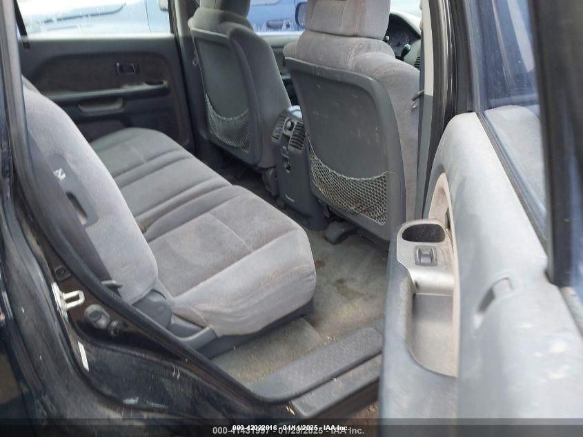 2004 Honda Pilot Lx VIN: 2HKYF18194H614848 Lot: 42022016