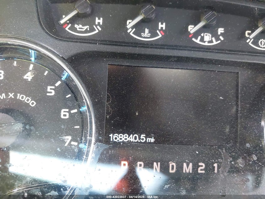 2011 FORD F-150 VIN: 1FTFW1CT5BFC69244