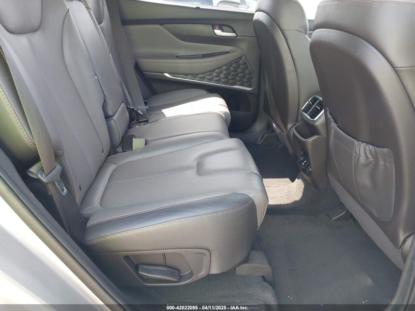 VIN 5NMS53AD9LH210694 2020 HYUNDAI SANTA FE LIMITED