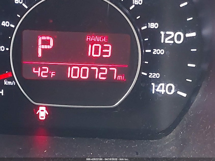 2019 Kia Soul VIN: KNDJN2A25K7687262 Lot: 42022198