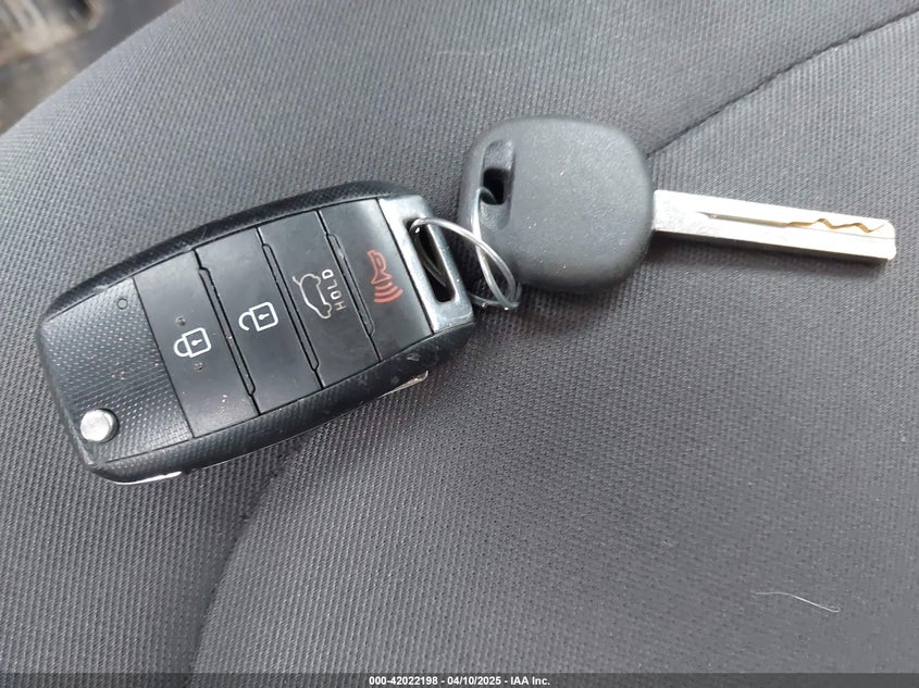 2019 Kia Soul VIN: KNDJN2A25K7687262 Lot: 42022198