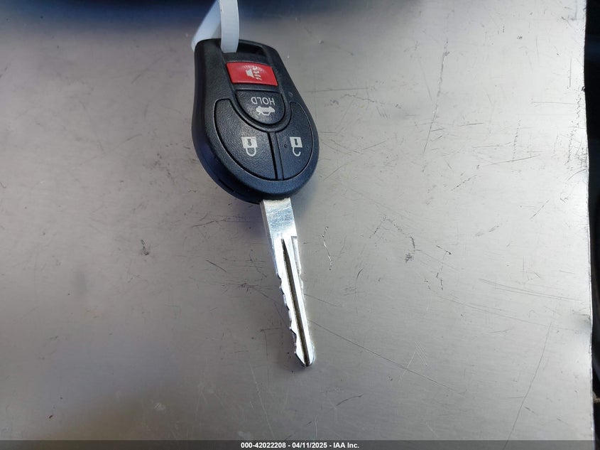 2014 NISSAN VERSA VIN: 3N1CN7AP5EL871556