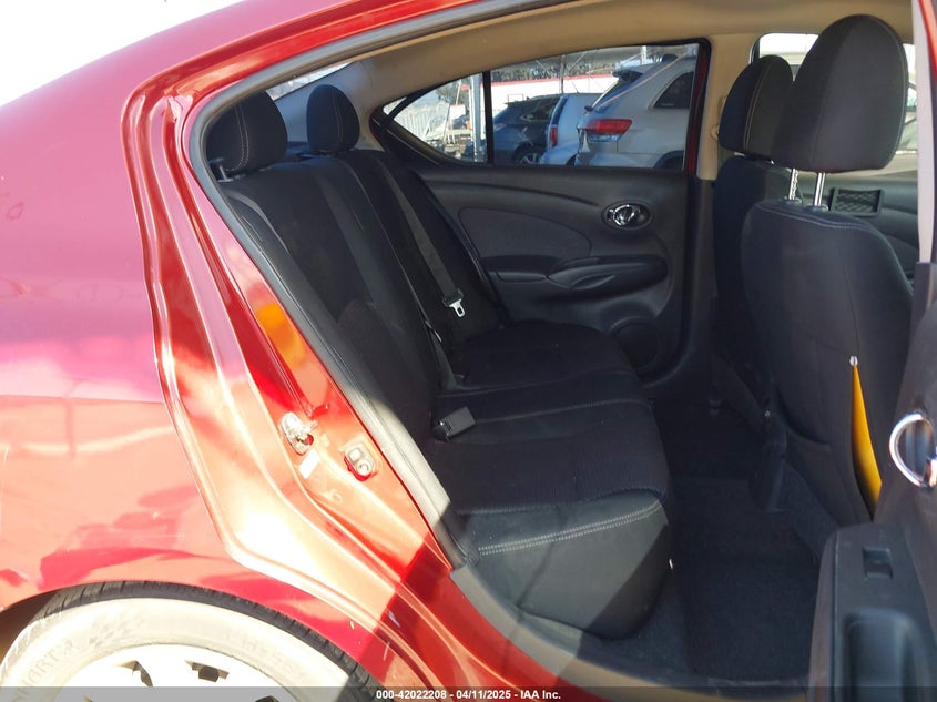 2014 NISSAN VERSA VIN: 3N1CN7AP5EL871556
