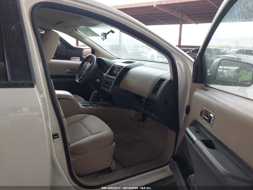 2007 FORD EDGE VIN: 2FMDK36C77BB55051