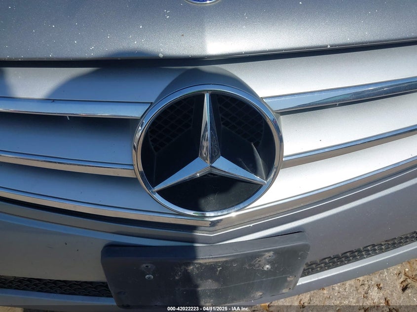2012 MERCEDES-BENZ C 250 VIN: WDDGF4HB7CR198558