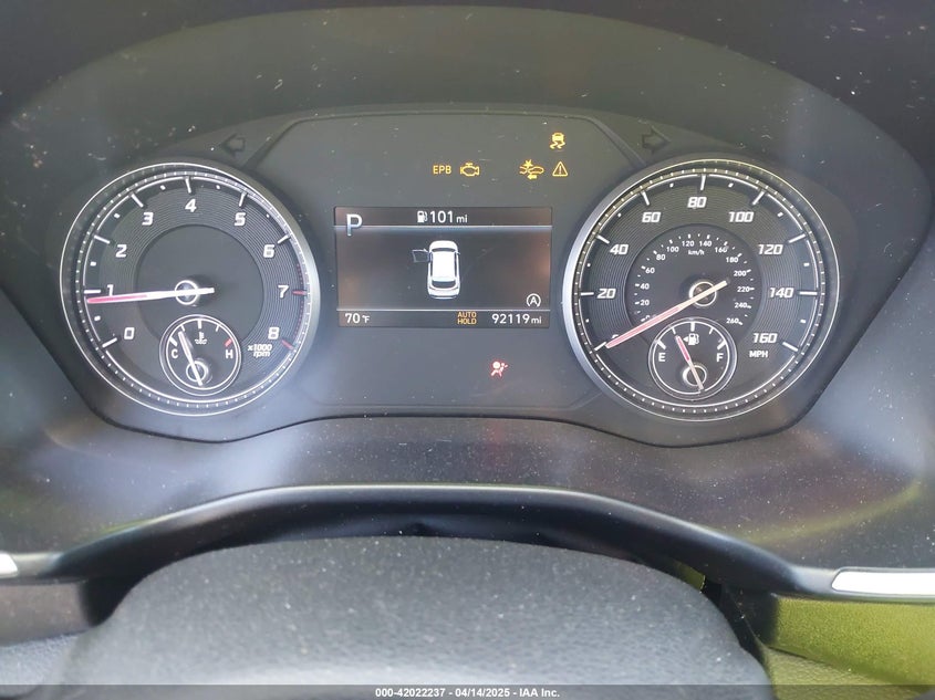 2021 HYUNDAI SANTA FE VIN: 5NMS24AJ4MH353199