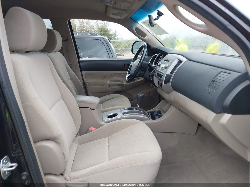 2006 TOYOTA TACOMA VIN: 3TMJU62N36M009690