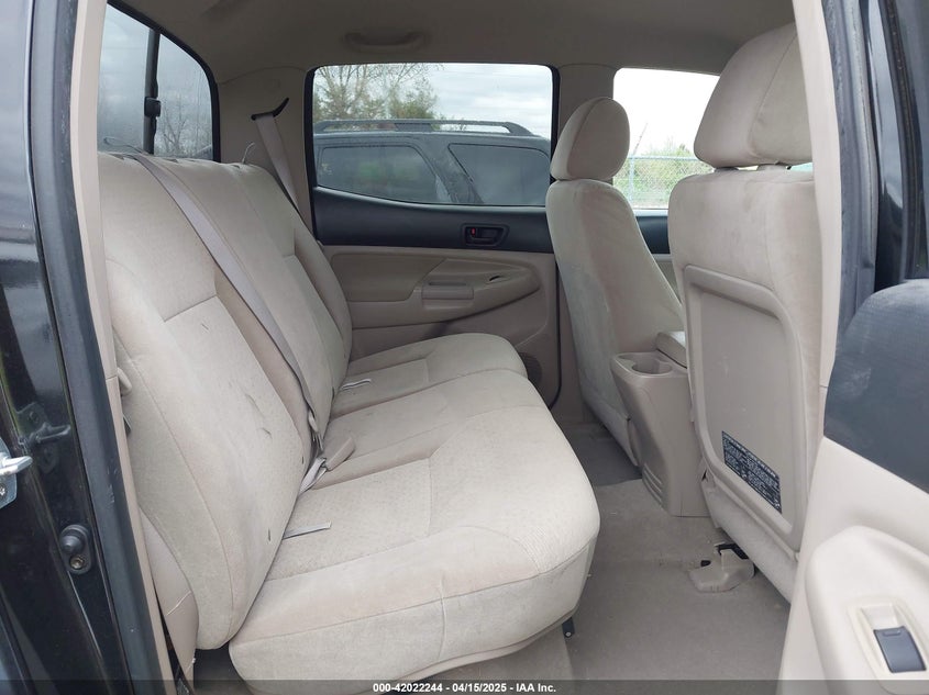2006 TOYOTA TACOMA VIN: 3TMJU62N36M009690