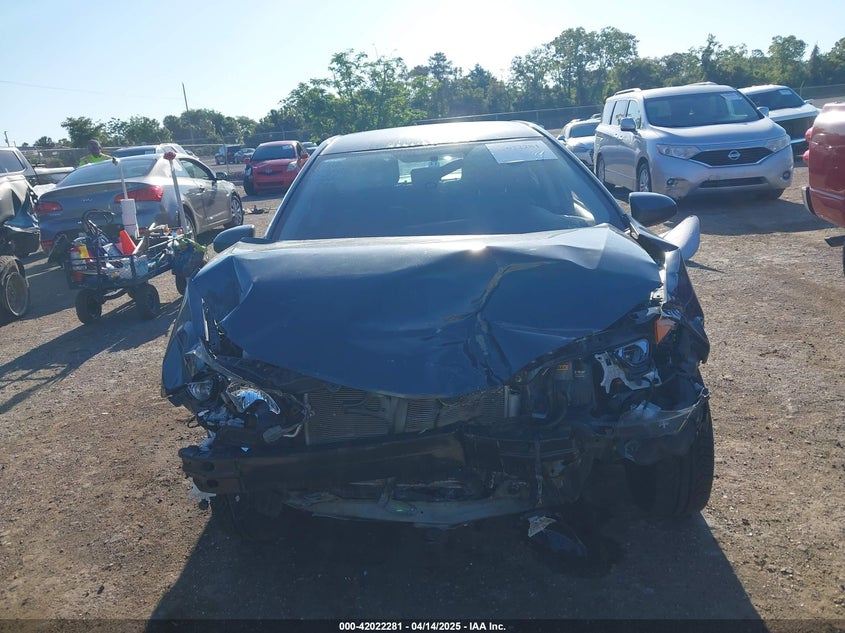 2016 TOYOTA COROLLA VIN: 2T1BURHE1GC644544
