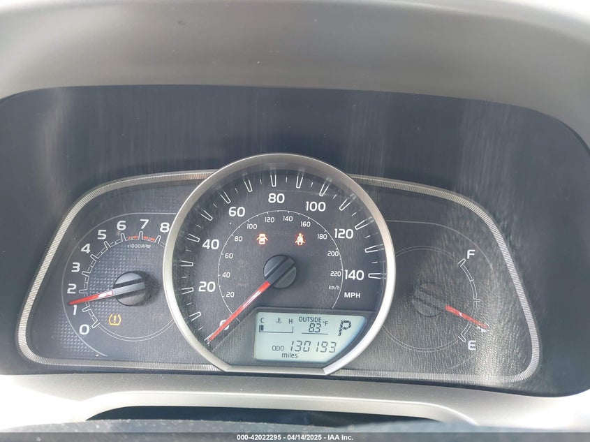 2014 TOYOTA RAV4 LE - JTMZFREV4EJ005203