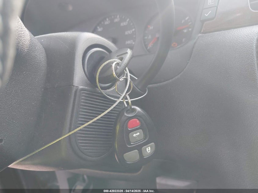 2007 CHEVROLET IMPALA VIN: 2G1WB58K679232862