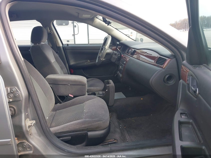 2007 CHEVROLET IMPALA VIN: 2G1WB58K679232862