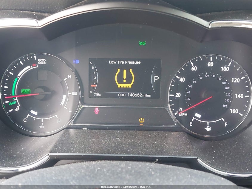 2013 KIA OPTIMA HYBRID EX - KNAGM4AD5D5055464