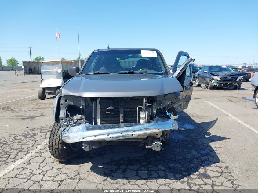 2008 CHEVROLET COLORADO VIN: 1GCDT13E688151363