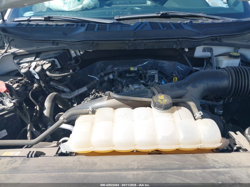2021 FORD F-150 VIN: 1FTEW1CP2MKE42968