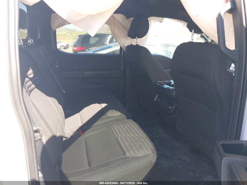 2021 FORD F-150 VIN: 1FTEW1CP2MKE42968
