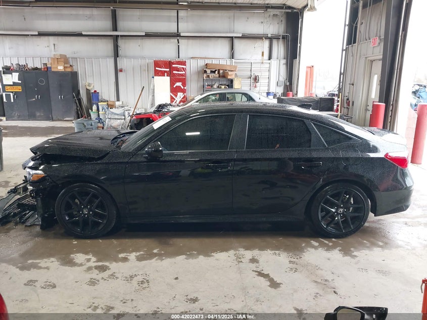 VIN 2HGFE2F5XRH553470 2024 HONDA CIVIC SPORT