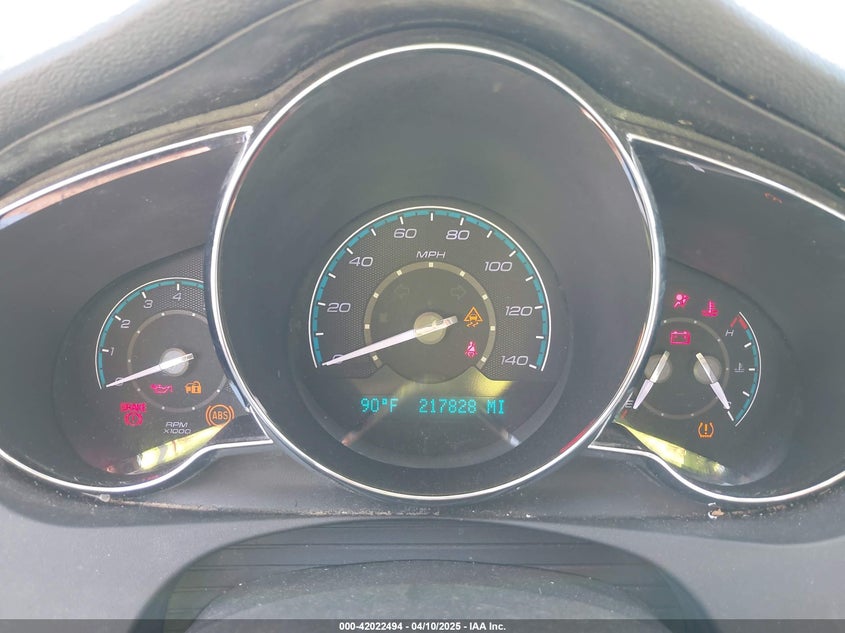 2011 CHEVROLET MALIBU VIN: 1G1ZC5E14BF192741