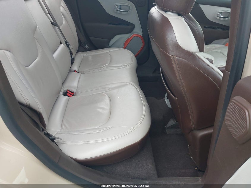 2015 JEEP RENEGADE LATITUDE - ZACCJBBT0FPB27735