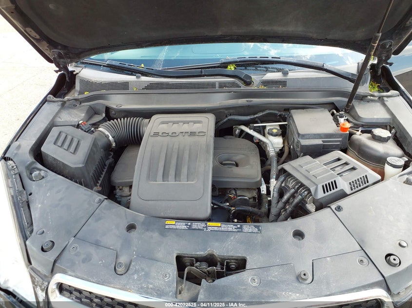 2015 CHEVROLET EQUINOX 1LT - 2GNFLFEK4F6102617