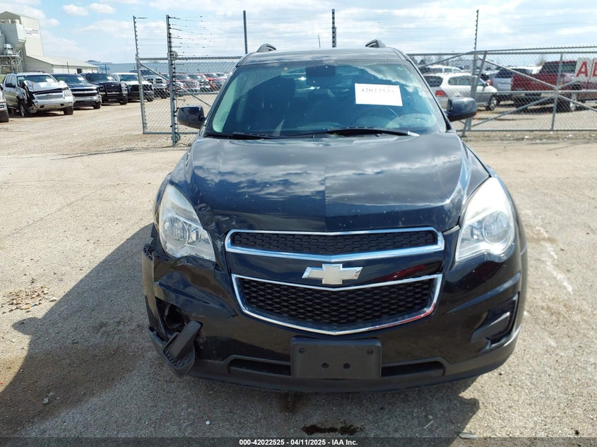 2015 CHEVROLET EQUINOX 1LT - 2GNFLFEK4F6102617