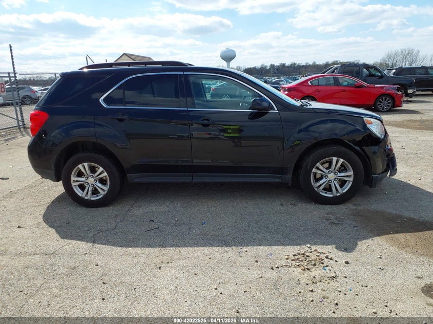 2015 CHEVROLET EQUINOX 1LT - 2GNFLFEK4F6102617