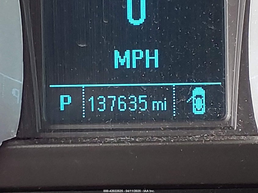 2015 CHEVROLET EQUINOX 1LT - 2GNFLFEK4F6102617