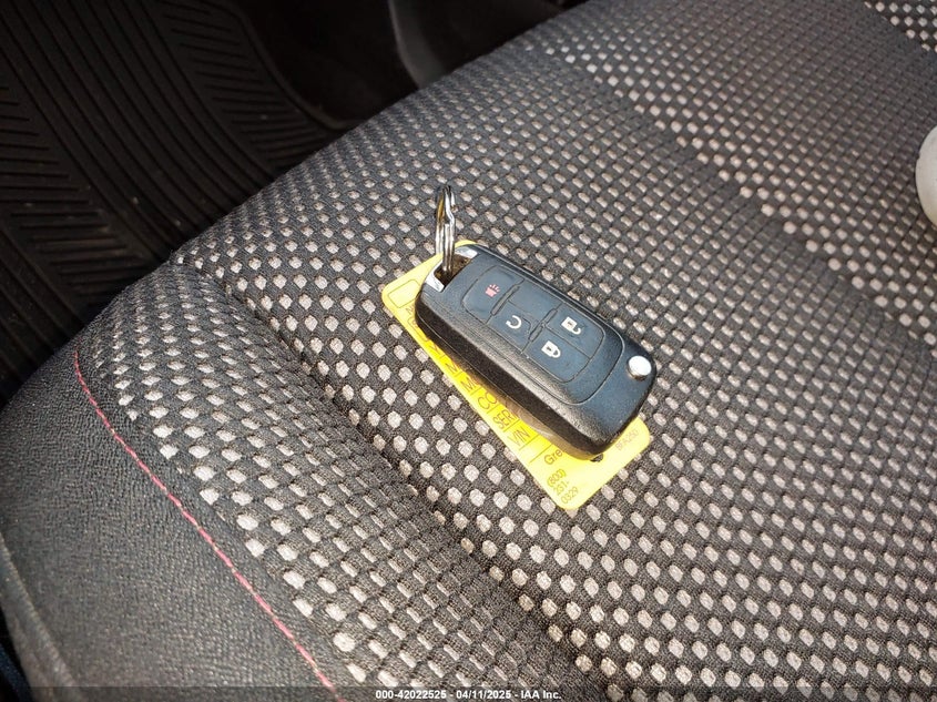 2015 CHEVROLET EQUINOX 1LT - 2GNFLFEK4F6102617