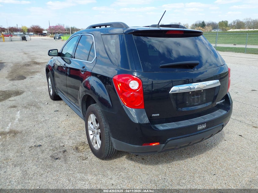 2015 CHEVROLET EQUINOX 1LT - 2GNFLFEK4F6102617