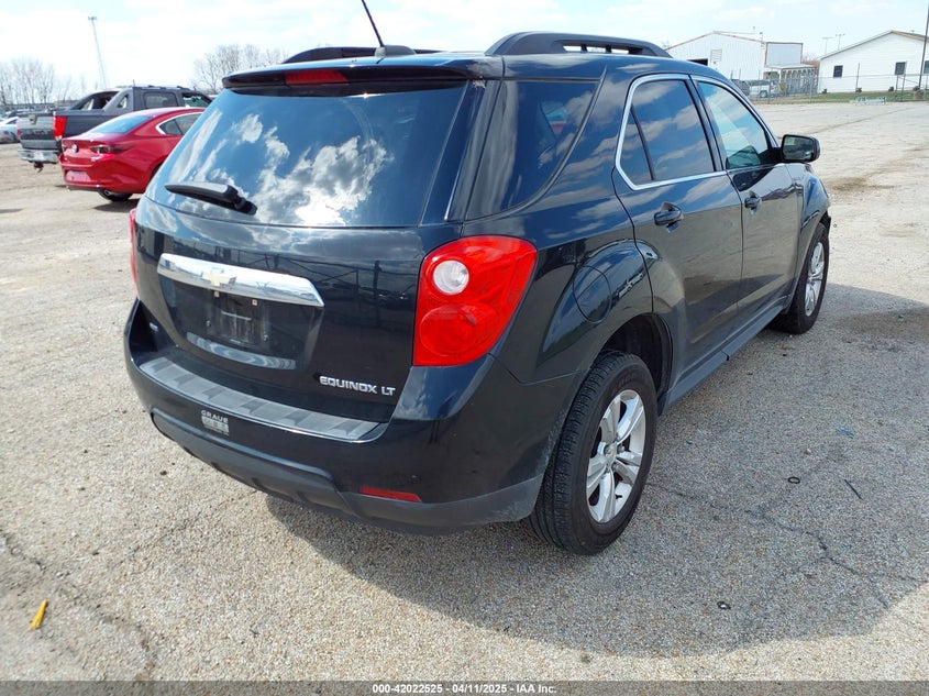 2015 CHEVROLET EQUINOX 1LT - 2GNFLFEK4F6102617