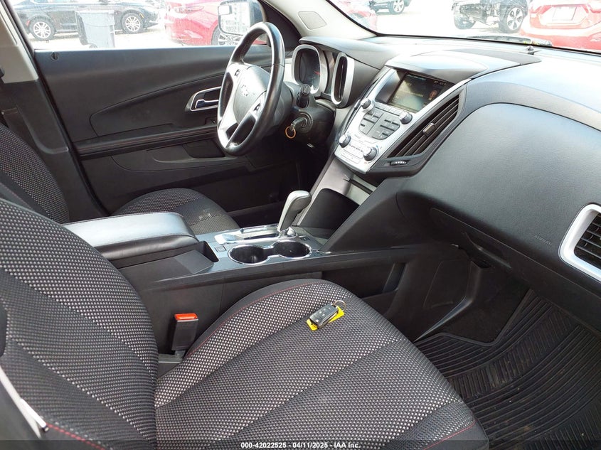 2015 CHEVROLET EQUINOX 1LT - 2GNFLFEK4F6102617