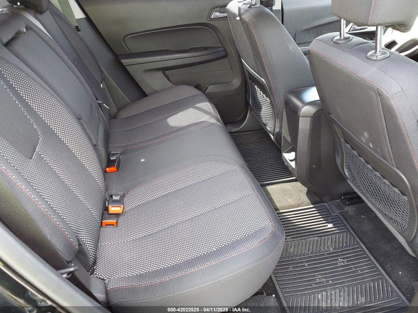 2015 CHEVROLET EQUINOX 1LT - 2GNFLFEK4F6102617