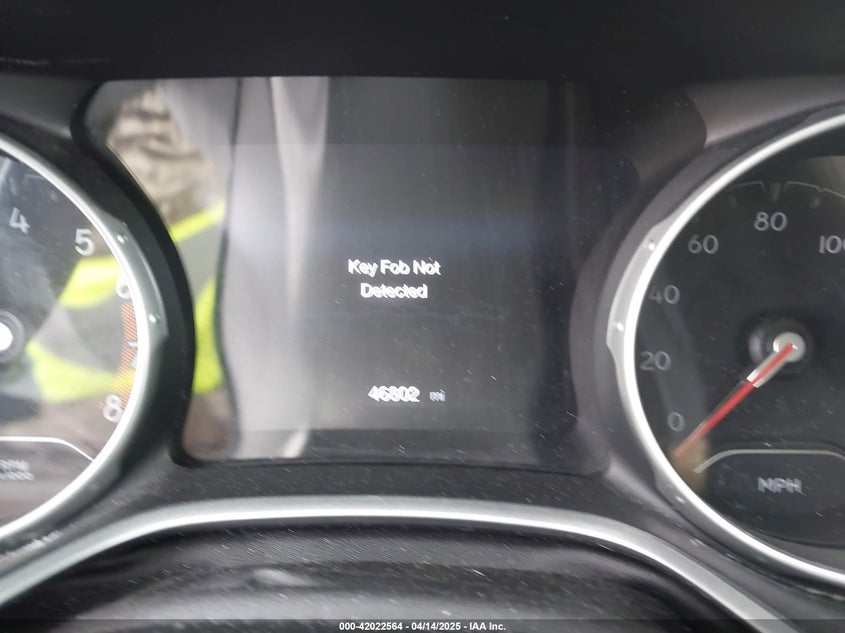 2019 JEEP COMPASS LIMITED 4X4 - 3C4NJDCB8KT638591