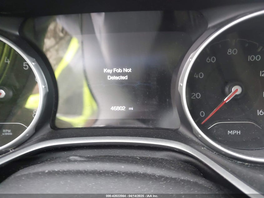 2019 JEEP COMPASS LIMITED 4X4 - 3C4NJDCB8KT638591