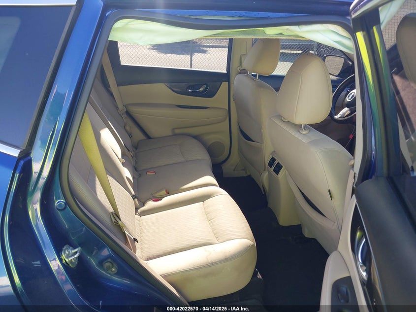 2020 NISSAN ROGUE VIN: JN8AT2MV9LW104697