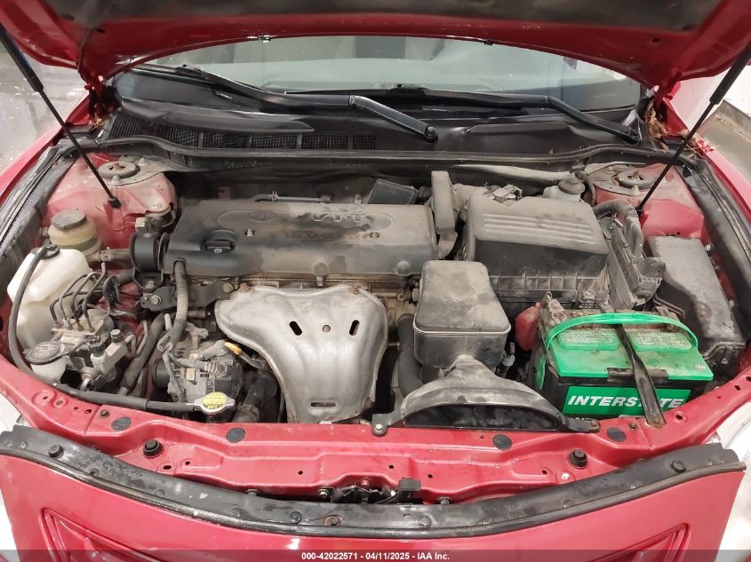 2007 Toyota Camry Le VIN: 4T4BE46K97R009293 Lot: 42022571