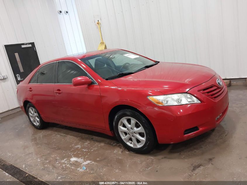 2007 Toyota Camry Le VIN: 4T4BE46K97R009293 Lot: 42022571