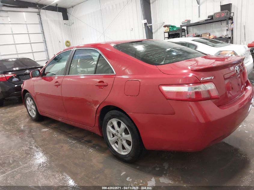 2007 Toyota Camry Le VIN: 4T4BE46K97R009293 Lot: 42022571