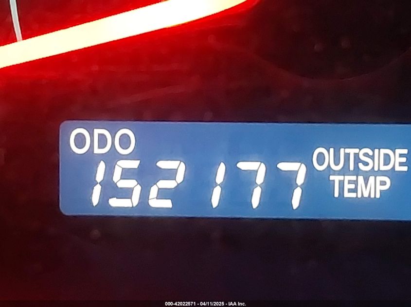 2007 Toyota Camry Le VIN: 4T4BE46K97R009293 Lot: 42022571